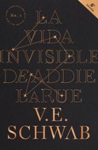 LA VIDA INVISIBLE DE ADDIE LARUE | V.E. SCHWAB thumbnail