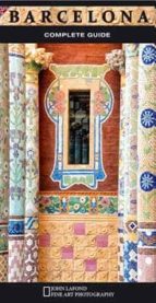 barcelona guia turistica ingles-john lafond-9788461683574 barcelona guia turistica ingles-john lafond-9788461683574