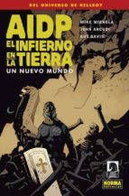 aidp el infierno en la tierra 1-mike mignola-john arcudi-9788467909074 aidp el infierno en la tierra 1-mike mignola-john arcudi-9788467909074