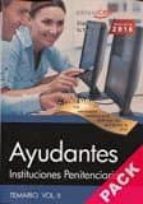 pack de libros + curso básico. ayudantes de instituciones penitenciarias-9788468170374 pack de libros + curso básico. ayudantes de instituciones penitenciarias-9788468170374