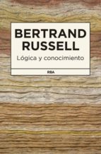 logica y conocimiento-bertrand russell-9788490065174 logica y conocimiento-bertrand russell-9788490065174