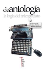 de antologia-manuel espada-rosana alonso-9788494091674 de antologia-manuel espada-rosana alonso-9788494091674