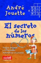 el secreto de los numeros-andre jouette-9788496746374 el secreto de los numeros-andre jouette-9788496746374
