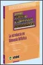 la acrobacia en gimnasia artistica: su tecnica y didactica-elisa estape tous-9788497290074 la acrobacia en gimnasia artistica: su tecnica y didactica-elisa estape tous-9788497290074