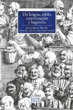 de lengua, estilo, conversacion y bagatelas-jonathan swift-9789569043574 de lengua, estilo, conversacion y bagatelas-jonathan swift-9789569043574