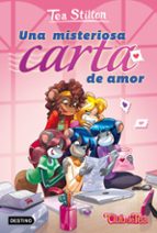 vida en ratford 9: una misteriosa carta de amor-tea stilton-9788408169284 vida en ratford 9: una misteriosa carta de amor-tea stilton-9788408169284
