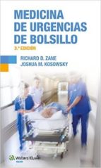 medicina de urgencias de bolsillo (3ª edicion)-richard d. zane-9788416004584 medicina de urgencias de bolsillo (3ª edicion)-richard d. zane-9788416004584
