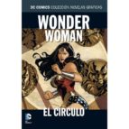 coleccion novelas graficas - wonder woman: el circulo-gail simone-terry dodson-9788416746484 coleccion novelas graficas - wonder woman: el circulo-gail simone-terry dodson-9788416746484