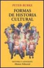 formas de historia cultural-peter burke-9788420679884 formas de historia cultural-peter burke-9788420679884