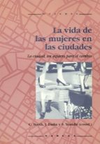 la vida de las mujeres en las ciudades-9788427712584 la vida de las mujeres en las ciudades-9788427712584