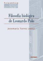 Audiolibros gratis para descargar en torrent Filosofia biologica de leonardo polo