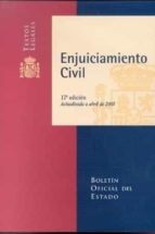 Enjuiciamiento civil Descargar ebook kostenlos deutsch