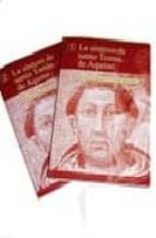 la sintesis de santo tomas de aquino (2 vols.): actas del congres o de la sitae barcelona-jose mª petit-jose mª (eds.) romero-9788447527984 la sintesis de santo tomas de aquino (2 vols.): actas del congres o de la sitae barcelona-jose mª petit-jose mª (eds.) romero-9788447527984