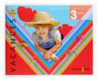 tres tambors quadern vacances p-3-9788466107884 tres tambors quadern vacances p-3-9788466107884
