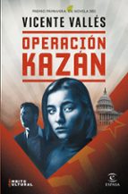 operacion kazan (premio primavera 2022)-9788467063684