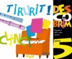 infantil 5 anys descobrim el mon sonor ce-9788467340884 infantil 5 anys descobrim el mon sonor ce-9788467340884