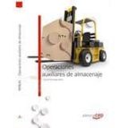 OPERACIONES AUXILIARES DE ALMACENAJE. MANUAL TEÓRICO