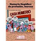 numerio negidiez: de profesion, moroso-pere brachfield montaña-alberto cristobal pallares lopez-9788469752784 numerio negidiez: de profesion, moroso-pere brachfield montaña-alberto cristobal pallares lopez-9788469752784