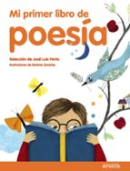 mi primer libro de poesia-jose luis ferris-9788469833384 mi primer libro de poesia-jose luis ferris-9788469833384