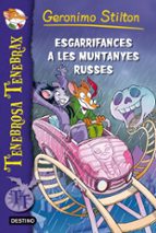 esgarrifances a les muntanyes russes-geronimo stilton-9788490573884 esgarrifances a les muntanyes russes-geronimo stilton-9788490573884