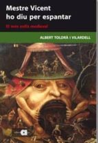 Descarga gratuita de Ebook Mestre vicent ho diu per espantar