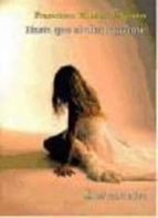 hasta que el alma aguante-francisco romero maroto-9788495140784 hasta que el alma aguante-francisco romero maroto-9788495140784