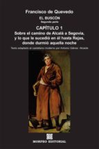el buscón. segunda parte. capítulo 1. (texto adaptado al castellano moderno por antonio gálvez alcaide) (ebook)-cdlap00003384 el buscón. segunda parte. capítulo 1. (texto adaptado al castellano moderno por antonio gálvez alcaide) (ebook)-cdlap00003384