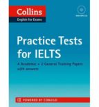 Collins practice tests for ielts FB2 MOBI EPUB 978-0007499694