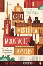 GREAT MORTDECAI MOUSTACHE MYSTERY, THE
