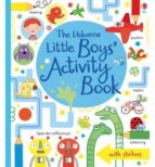 Descargador gratuito de Google eBooks Little boys activity book