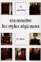 Reconnaitre les styles regionaux MOBI FB2 por Lucile olivier