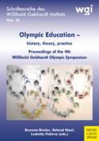 olympic education - history, theory, practice (ebook)-9783840314094