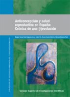 anticoncepción y salud reproductiva en españa (ebook)-magda teresa et al. ruiz salguero-9788400089894 anticoncepción y salud reproductiva en españa (ebook)-magda teresa et al. ruiz salguero-9788400089894