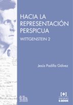 hacia la representación perspicua (ebook)-j. padilla galvez-9788416062294 hacia la representación perspicua (ebook)-j. padilla galvez-9788416062294