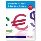 operaciones auxiliares gestion tesoreria pack 2016-9788416571994 operaciones auxiliares gestion tesoreria pack 2016-9788416571994