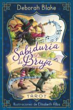 sabiduría de bruja. tarot (ebook)-deborah blake-9788416990894 sabiduría de bruja. tarot (ebook)-deborah blake-9788416990894
