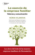 la esencia de la empresa familiar (ebook)-nuria vilanova-9788417002794 la esencia de la empresa familiar (ebook)-nuria vilanova-9788417002794