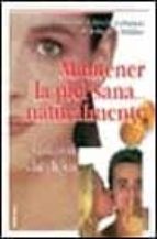 Libros electrónicos gratuitos para descargar en el teléfono Android Mantener la piel sana naturalmente