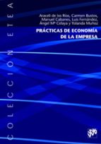 prácticas de economía de la empresa (ebook)-9788433034694 prácticas de economía de la empresa (ebook)-9788433034694