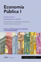economía pública i (ebook)-emilio albi ibañez-jose manuel gonzalez-paramo-9788434426894 economía pública i (ebook)-emilio albi ibañez-jose manuel gonzalez-paramo-9788434426894