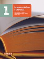 Descargas gratuitas de libros electrónicos Lengua castellana y literatura 1º batxillerat