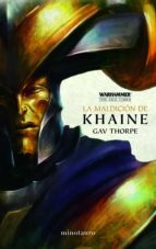 la maldición de khaine nº 03/04 (ebook)-gav thorpe-9788445005194 la maldición de khaine nº 03/04 (ebook)-gav thorpe-9788445005194