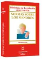 normas sobre los menores (4ª ed. 2003)-9788447020294 normas sobre los menores (4ª ed. 2003)-9788447020294