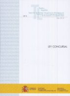 ley concursal-9788447607594 ley concursal-9788447607594