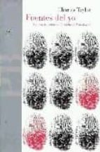 FUENTES DEL YO LA CONSTRUCCION DE LA IDENTIDAD MODERNA CHARLES