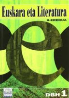 euskara eta literatura a-eredua (1dbh)-9788483252994 euskara eta literatura a-eredua (1dbh)-9788483252994