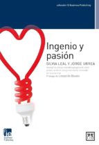 ingenio y pasión (ebook)-silvia leal martin-9788483568194 ingenio y pasión (ebook)-silvia leal martin-9788483568194