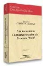 las garantias constitucionales del proceso penal (2ª ed.)-faustino cordon moreno-9788497670494 las garantias constitucionales del proceso penal (2ª ed.)-faustino cordon moreno-9788497670494
