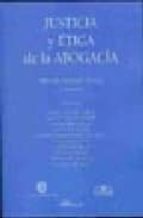 Los libros descargan archivos pdf Justicia y etica de la abogacia