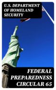 Ebook para descargar ipad FEDERAL PREPAREDNESS CIRCULAR 65 de U.S. DEPARTMENT OF HOMELAND SECURITY